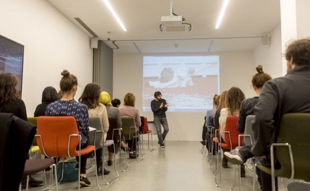 Atölye Modern Bahar Dönemi Seminerleri Devam Ediyor