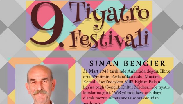 Denizli PAÜ 9. Tiyatro Festivali Programı Belli Oldu