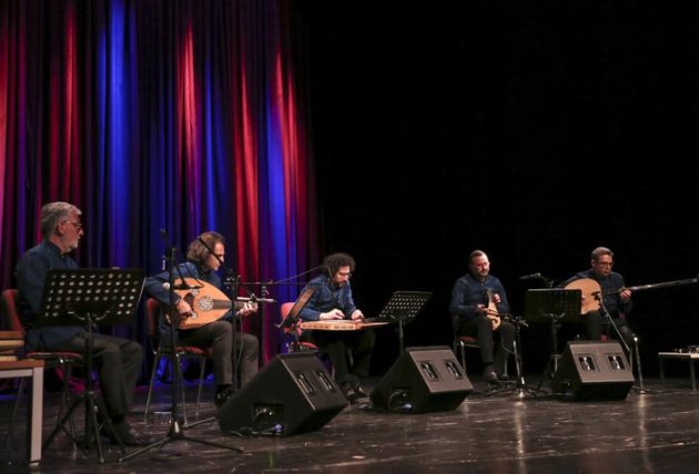 İstanbul Solistleri'nden Unutulmaz Konser 