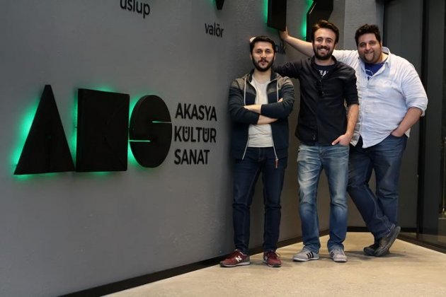 ​Akasya Kültür Sanatta Dördüncü Kez Oynadılar