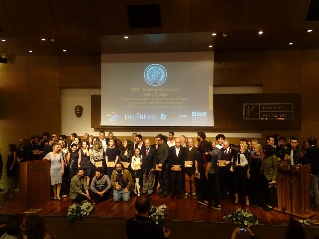 Yeni Mekanlar Ödülünün Sahibi Akasya Kültür Sanat Oldu 