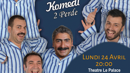 Pijamalı Adamlar İkinci Defa Pariste 