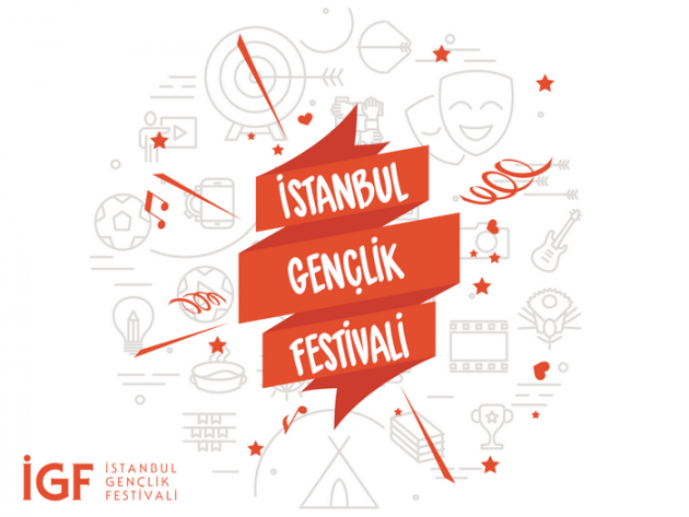 Mayıs Ayında Kültür ve Sanatın adresi İstanbul Gençlik Festivali