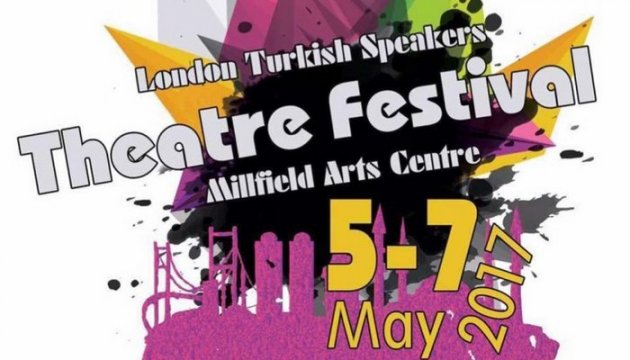 Londra Türkçe Tiyatro Festivali başlıyor