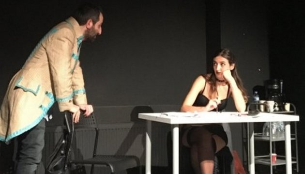 Tiyatro Öteki Hayatlar  tiyatro sezonunu kapatıyor.