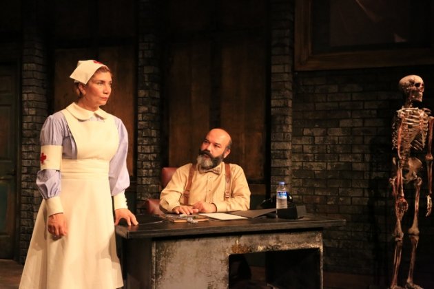 Türkiyenin En Uzun Soluklu Tiyatro Festivali, 1 Milyona Yakın Seyirciye Ulaştı ! 