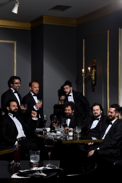 K! KÜLTÜRAL PERFORMING ARTSta Moğollar, Biraderler Cabaret, Manuş Baba Gösterileri