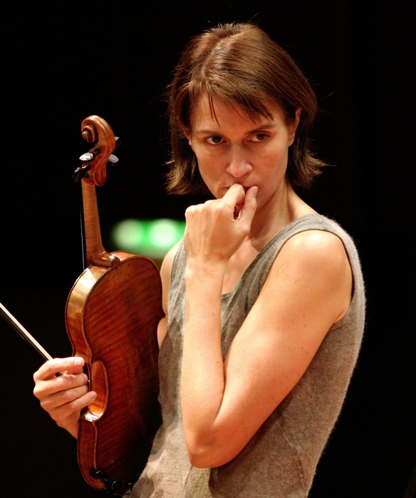 Yaşayan En Büyük Violin Virtiözü İstanbula Geliyor