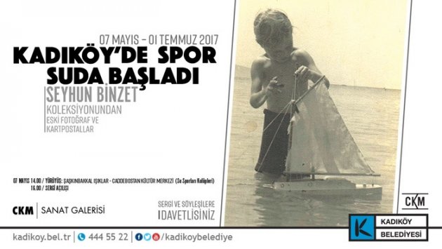 Kadıköy Su Sporları Şenliği Başlıyor 