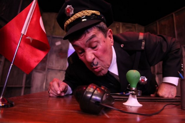 Harbiye Açıkhava Yaz Oyunları Başlıyor