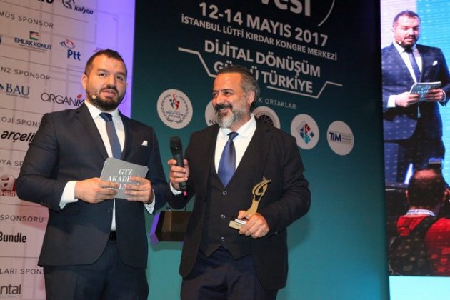 Genç Türkiye Muhsin Ertuğrul Tiyatro Ödülü 