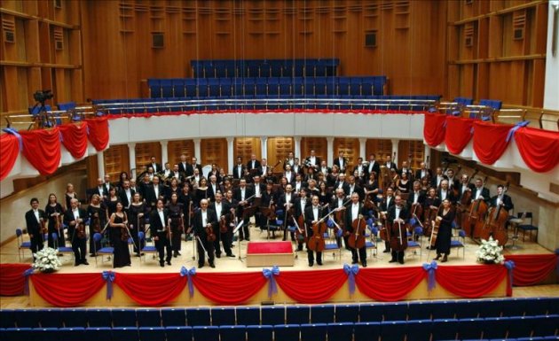 Bilkent Senfoni Orkestrasından Gençlik Konseri 