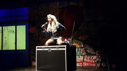 Hedwig ve Angry Inch