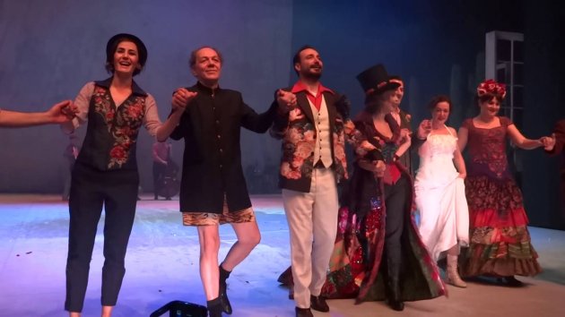 İBB Şehir Tiyatroları Yaz Oyunları 