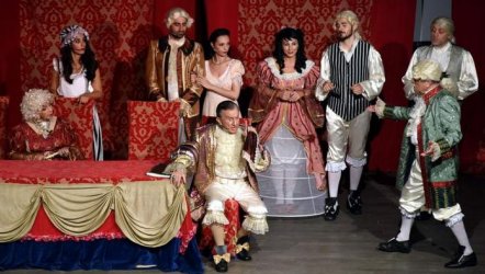 Trump Kültür ve Gösteri Merkezi Haziran Ayında da Dopdolu 