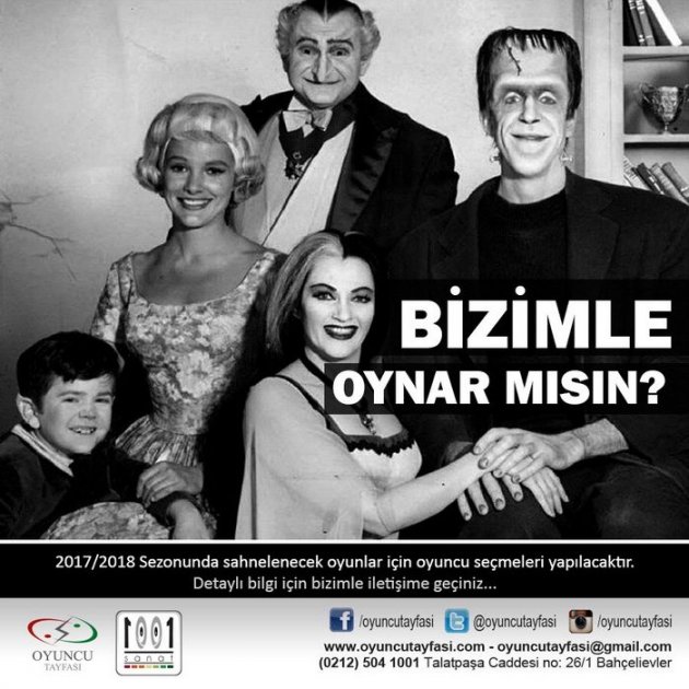 Oyuncu Tayfasından Oyuncu Seçmesi 