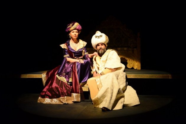 7'inci Girne Kültür Sanat Günleri başlıyor.