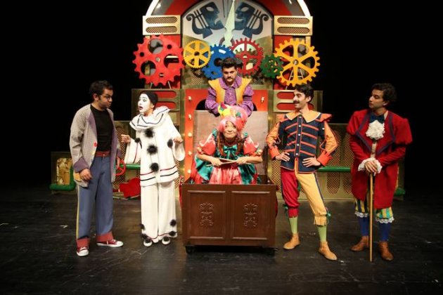 Eskişehir Şehir Tiyatroları’ndan Sosyal Sorumluluk Projesi