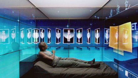 Black Mirror Yüksek Teknolojili Kitaplarla Geliyor
