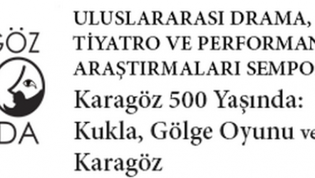 Uluslararası Drama, Tiyatro ve Performans Araştırmaları Sempozyumu