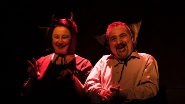 KarmaDrama'da Tiyatro Sezonu Bitmiyor!