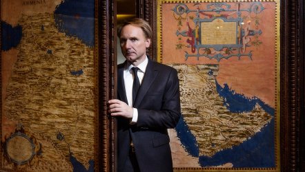 Dan Brown Yeni Kitabı İçin Çalışmalara Başladı