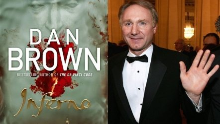 Dan Brown'un Yeni Romanı Nerede Geçiyor ?