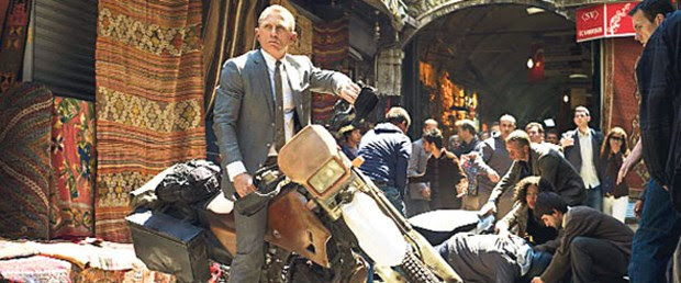 Film çeken yabancı yapımcılar paranın yüzde 30'unu geri alabilecek