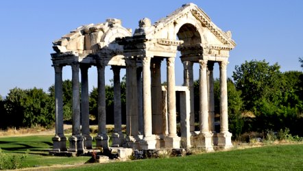 Afrodisyas Dünya Mirası Listesi’nde