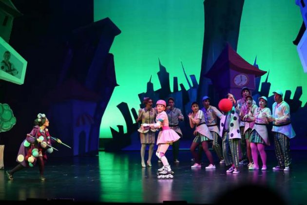 Bir Hayal Bir Oyun Yarışması ile hayalini sahnede görmek için son başvuru 31 Temmuz!