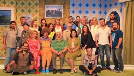 Haydi Karına Koş - Run For Your Wife (İzmir Devlet Tiyatrosu)