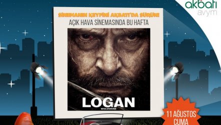 Açık havada film izleme keyfi Akmerkez, Akasya ve Akbatı’da