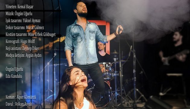 Tiyatro Keyfi sezona 6 eserine bu sezon ekleyeceği 2 yeni eser ve 2 galayla giriyor.