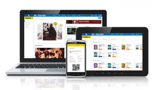 İstanbul Şehir Tiyatroları'nda  Bilet Almak Artık Daha Kolay