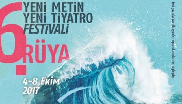 Yeni Metin Yeni Tiyatro Festivali 6 Başlıyor!