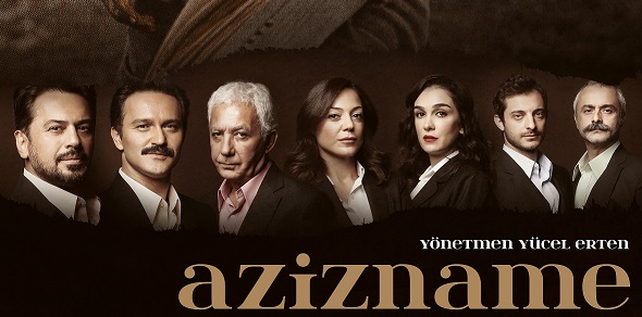 AZİZNAME, YARATICISININ EFSANE REJİSİYLE YENİDEN SEYİRCİYLE BULUŞUYOR!