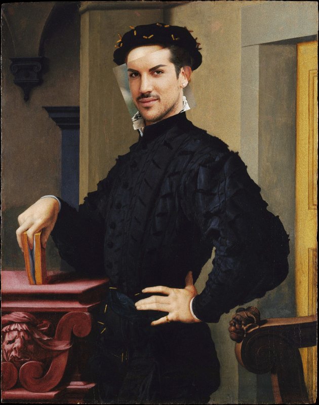 Türk Tasarımcı'nın Bu Sıradışı Fotomanipulasyonlarına Bayılacaksınız!