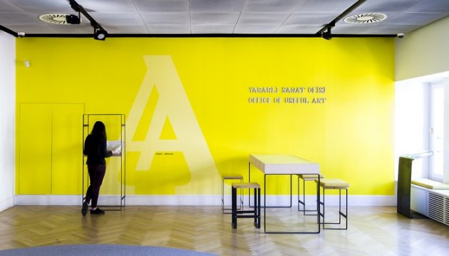 Yararlı Sanat Ofisi Buluşması