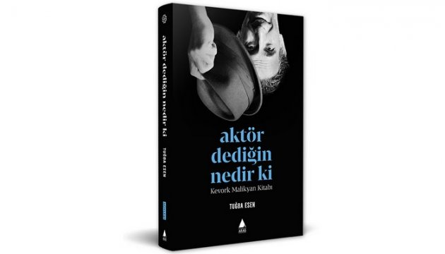 Aktör Dediğin Nedir Ki - Aras Yayıncılık