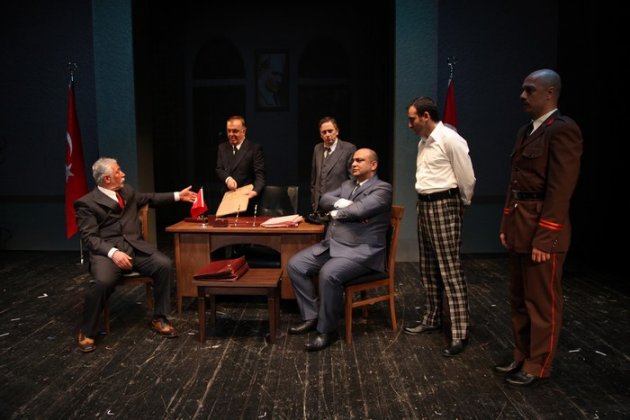 Şehir Tiyatroları'nda Bu Hafta (25-29 Ekim 2017)