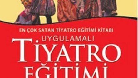 Ayın Kitabı: Tiyatro Eğitimi