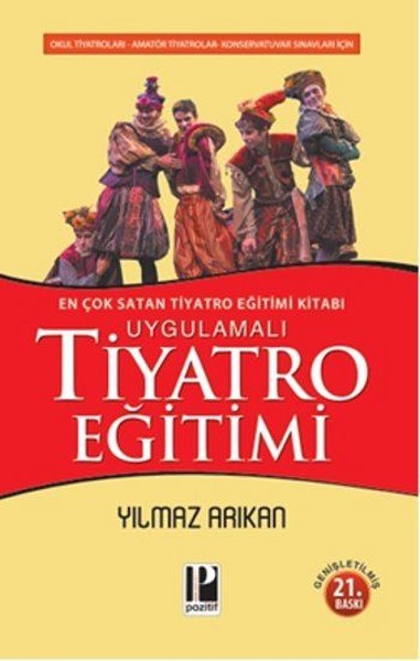 Tiyatro Eğitimi Yılmaz Arıkan