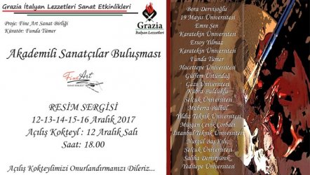 Akademili Sanatçılar Buluşuyor