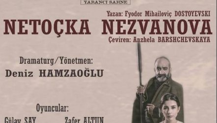 Gülay Say İle Netoçka Üzerine