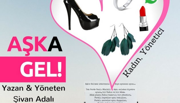 Aşk'a Gel