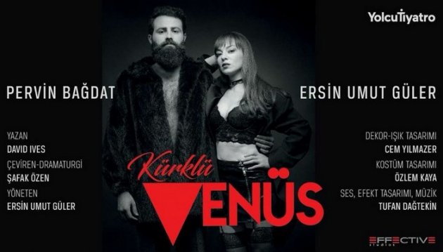 Yolcu Tiyatro'dan yeni oyun! 