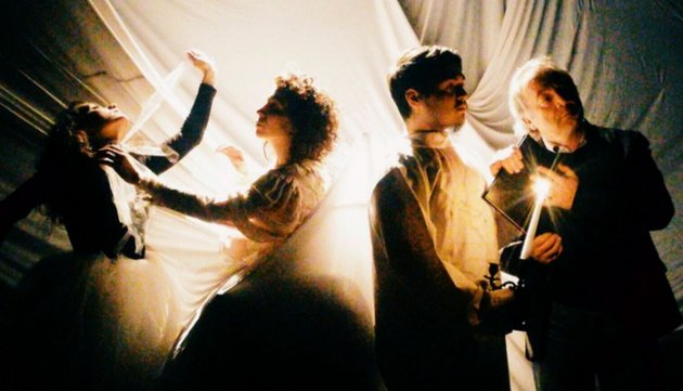 Seçilenler - Tiyatro 1112 garaj'da