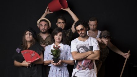 GalataPerform'da  15-21 Ocak ta