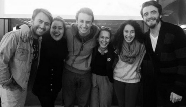 Oysa Her Şey Masum Bir Yanlız Kalmak İsteğiyle Başlamıştı... 