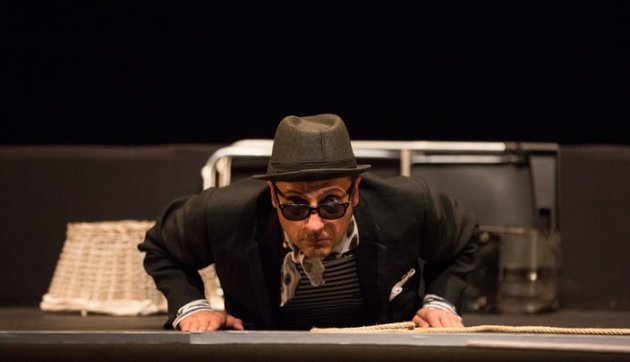 Godot’yu Beklerkeni Beklerken